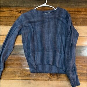 Sundry Men's Dark Navy Crewneck Sweater